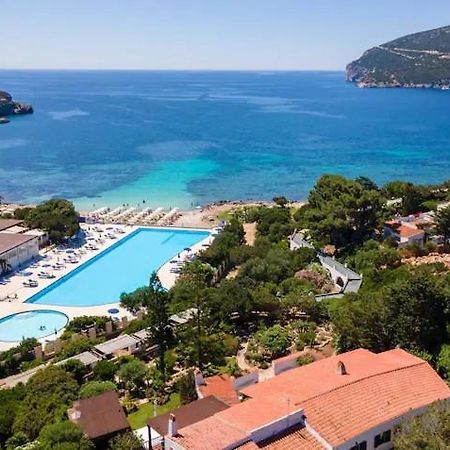 Pischina Salida-Villetta Pavoncelle Alghero Exteriör bild