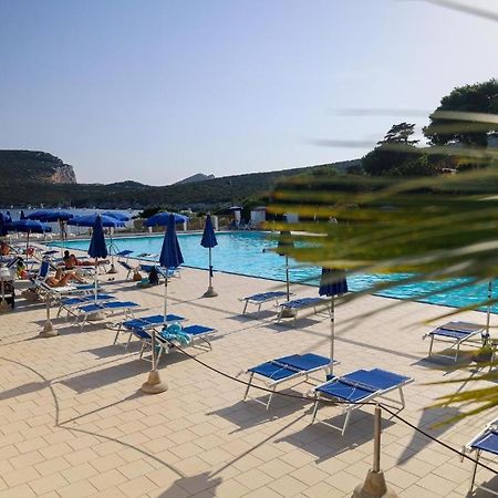 Pischina Salida-Villetta Pavoncelle Alghero Exteriör bild