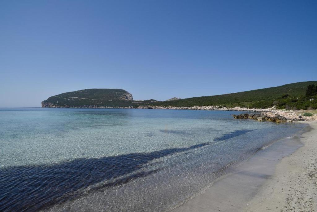 Pischina Salida-Villetta Pavoncelle Alghero Exteriör bild