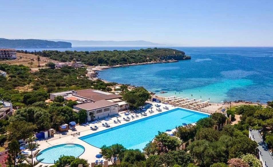 Pischina Salida-Villetta Pavoncelle Alghero Exteriör bild