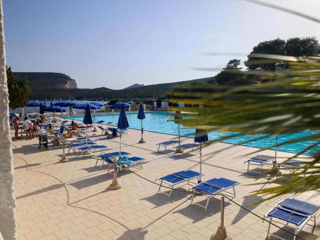 Pischina Salida-Villetta Pavoncelle Alghero Exteriör bild