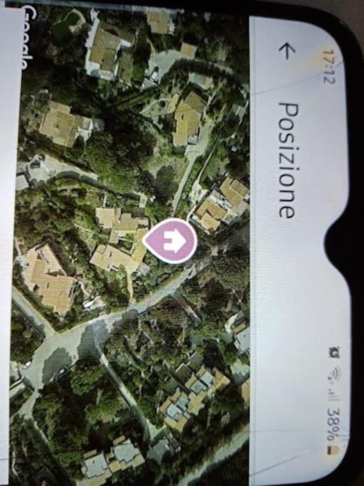 Pischina Salida-Villetta Pavoncelle Alghero Exteriör bild