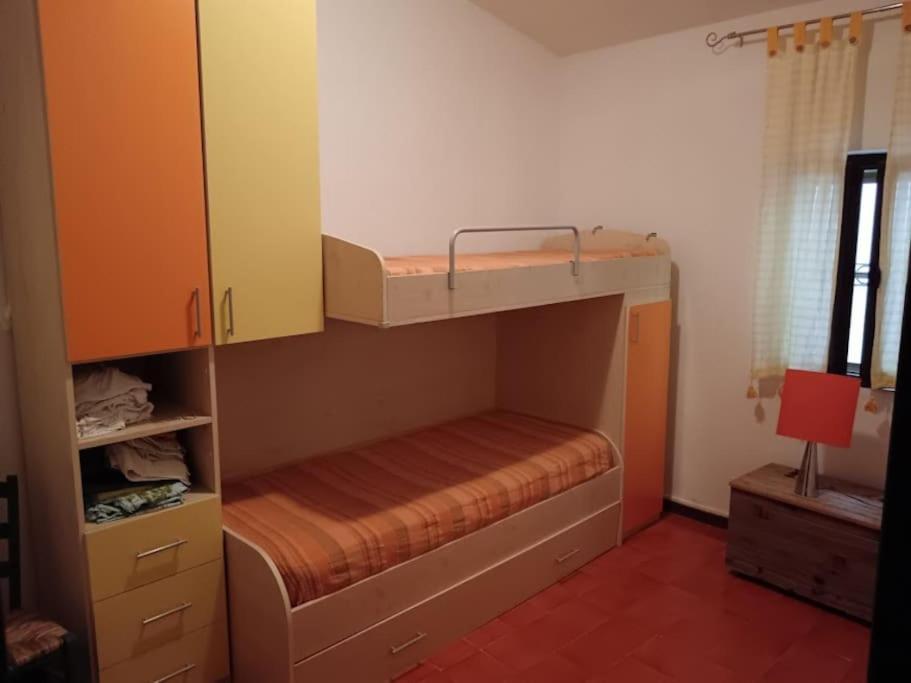 Pischina Salida-Villetta Pavoncelle Alghero Exteriör bild