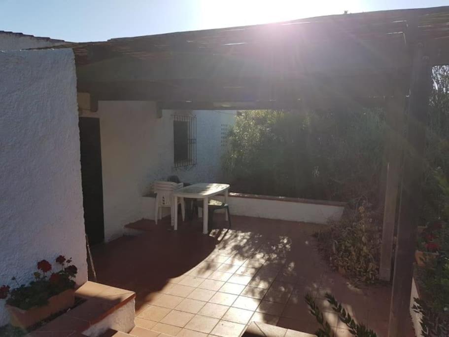 Pischina Salida-Villetta Pavoncelle Alghero Exteriör bild