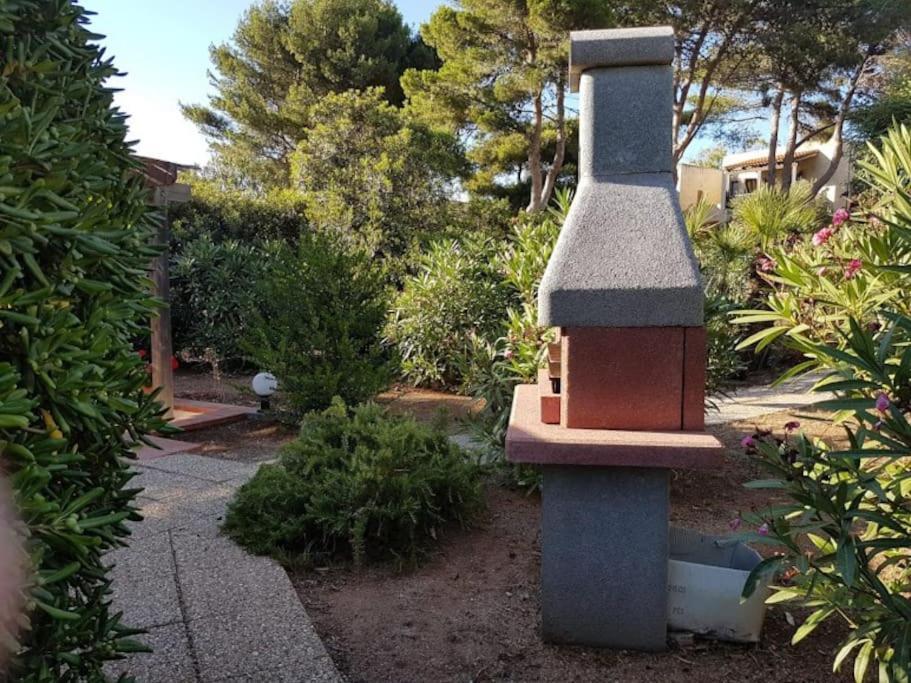 Pischina Salida-Villetta Pavoncelle Alghero Exteriör bild