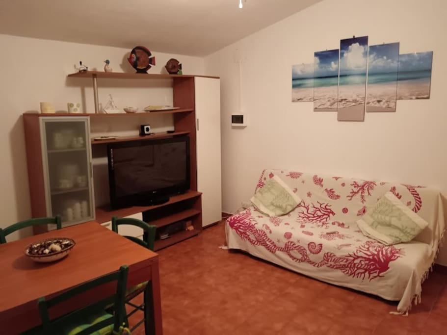 Pischina Salida-Villetta Pavoncelle Alghero Exteriör bild