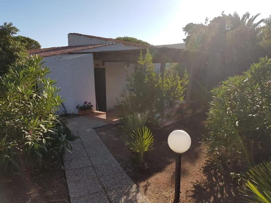 Pischina Salida-Villetta Pavoncelle Alghero Exteriör bild