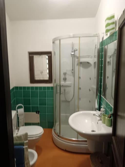 Pischina Salida-Villetta Pavoncelle Alghero Exteriör bild
