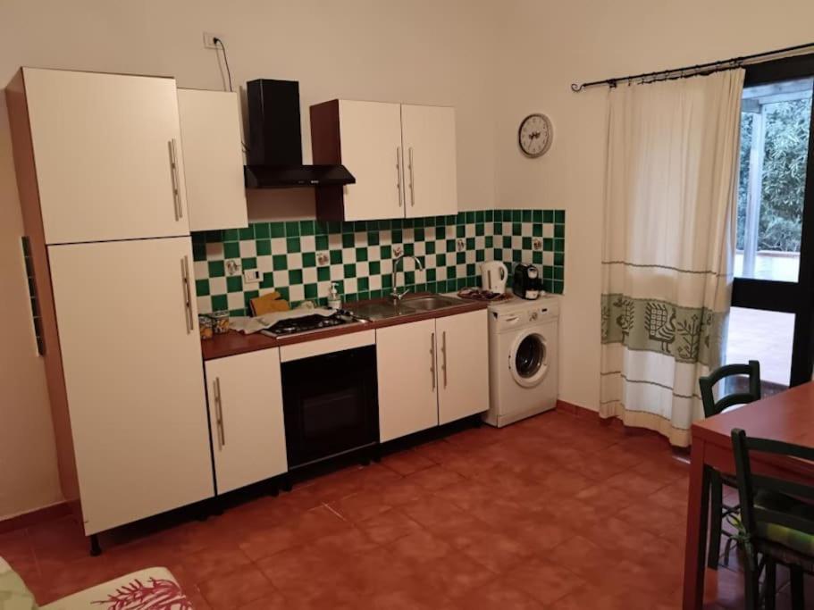 Pischina Salida-Villetta Pavoncelle Alghero Exteriör bild