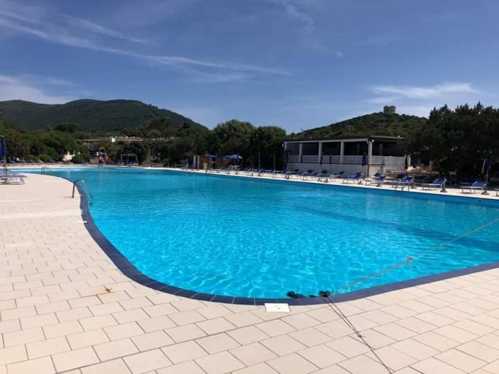 Pischina Salida-Villetta Pavoncelle Alghero Exteriör bild